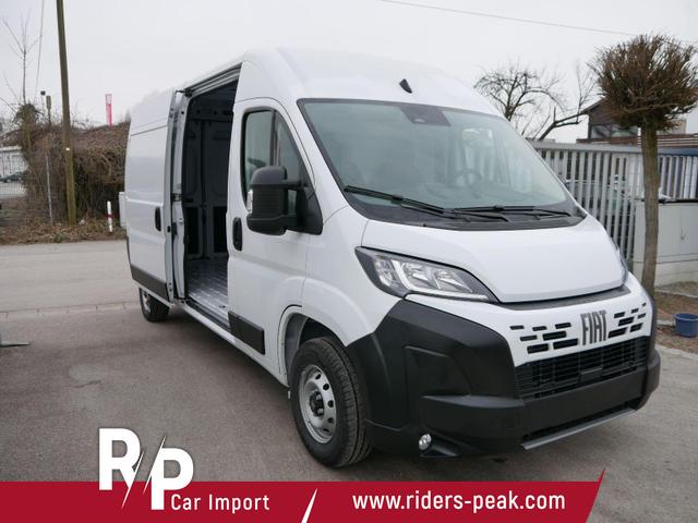 Fiat Ducato L3H2 L3(5998 mm)H2(2524 mm) *3-SITZER*PDC HI.*TEMPOMAT*DAB*KLIMA*BLUETOOTH*LANE ASSIST* 