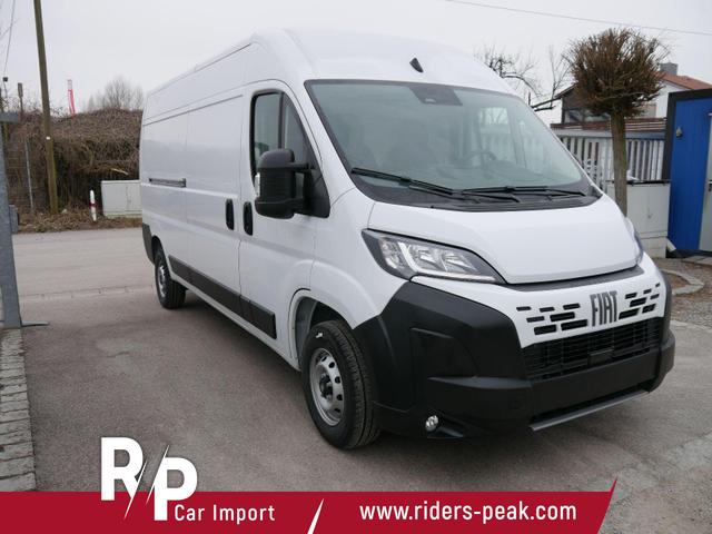 Fiat Ducato L3H2 L3(5998 mm)H2(2524 mm) *3-SITZER*PDC HI.*TEMPOMAT*DAB*KLIMA*BLUETOOTH*LANE ASSIST* 