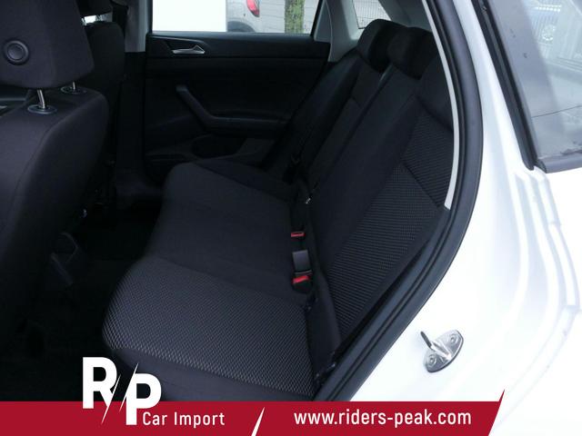 Volkswagen Polo Plus Edition 1.0 MPI *LED*PDC HI.*SHZ*APP-CONNECT*LANE ASSIST*FRONT ASSIST* 