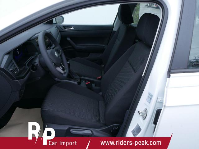 Volkswagen Polo Plus Edition 1.0 MPI *LED*PDC HI.*SHZ*APP-CONNECT*LANE ASSIST*FRONT ASSIST* 