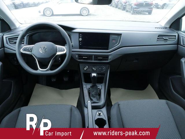 Volkswagen Polo Plus Edition 1.0 MPI *LED*PDC HI.*SHZ*APP-CONNECT*LANE ASSIST*FRONT ASSIST* 