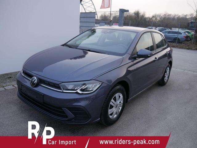 Volkswagen Polo - Plus Edition 1.0 MPI *LED*PDC HI.*SHZ*APP-CONNECT*LANE ASSIST*FRONT ASSIST*