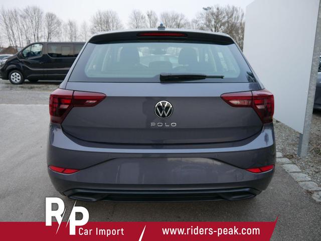 Volkswagen Polo Plus Edition 1.0 MPI *LED*PDC HI.*SHZ*APP-CONNECT*LANE ASSIST*FRONT ASSIST* 