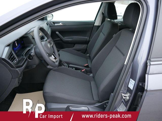 Volkswagen Polo Plus Edition 1.0 MPI *LED*PDC HI.*SHZ*APP-CONNECT*LANE ASSIST*FRONT ASSIST* 