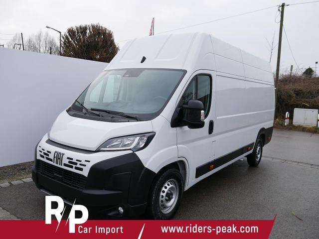 Fiat Ducato - L5H3(6363 mm)H3(2764 mm) *3-SITZER*RÜCKFAHRKAMERA*PDC HI.*KLIMA*DAB*LANE ASSIST*