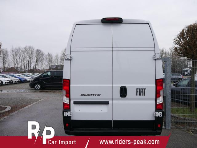 Fiat Ducato L5H3(6363 mm)H3(2764 mm) *3-SITZER*RÜCKFAHRKAMERA*PDC HI.*KLIMA*DAB*LANE ASSIST* 