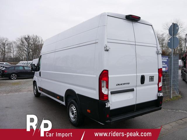 Fiat Ducato L5H3(6363 mm)H3(2764 mm) *3-SITZER*RÜCKFAHRKAMERA*PDC HI.*KLIMA*DAB*LANE ASSIST* 