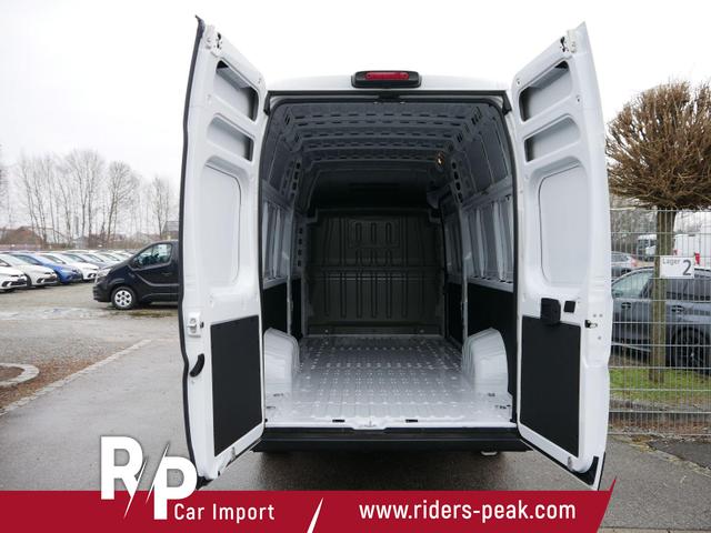 Fiat Ducato L5H3(6363 mm)H3(2764 mm) *3-SITZER*RÜCKFAHRKAMERA*PDC HI.*KLIMA*DAB*LANE ASSIST* 