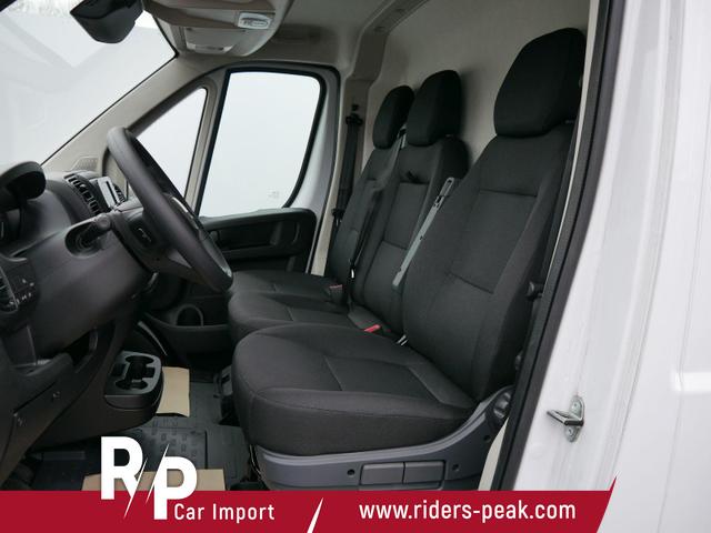 Fiat Ducato L5H3(6363 mm)H3(2764 mm) *3-SITZER*RÜCKFAHRKAMERA*PDC HI.*KLIMA*DAB*LANE ASSIST* 