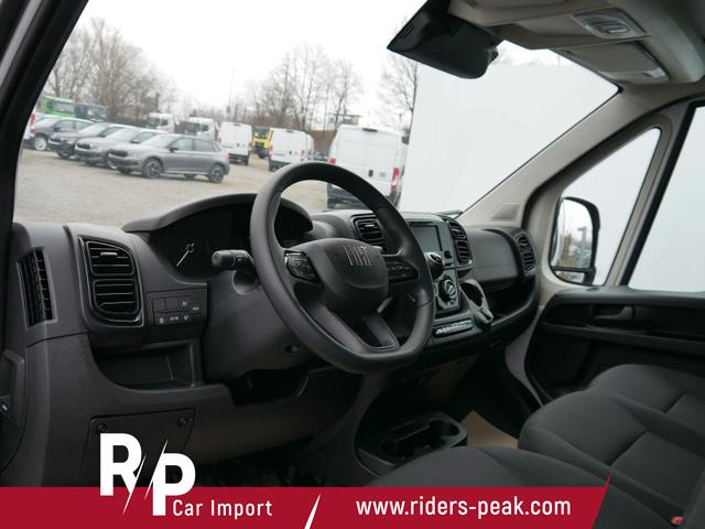 Fiat Ducato L5H3(6363 mm)H3(2764 mm) *3-SITZER*RÜCKFAHRKAMERA*PDC HI.*KLIMA*DAB*LANE ASSIST* 