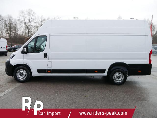 Fiat Ducato L5H3(6363 mm)H3(2764 mm) *3-SITZER*RÜCKFAHRKAMERA*PDC HI.*KLIMA*DAB*LANE ASSIST* 