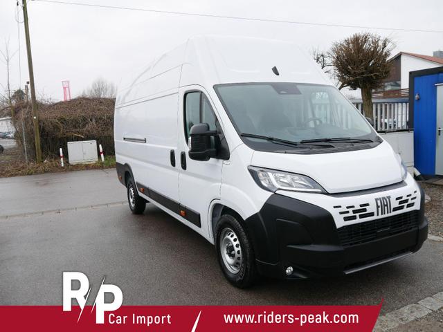 Fiat Ducato L5H3(6363 mm)H3(2764 mm) *3-SITZER*RÜCKFAHRKAMERA*PDC HI.*KLIMA*DAB*LANE ASSIST* 