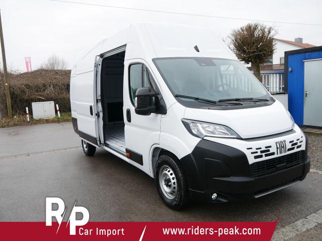 Fiat Ducato L5H3(6363 mm)H3(2764 mm) *3-SITZER*RÜCKFAHRKAMERA*PDC HI.*KLIMA*DAB*LANE ASSIST* 