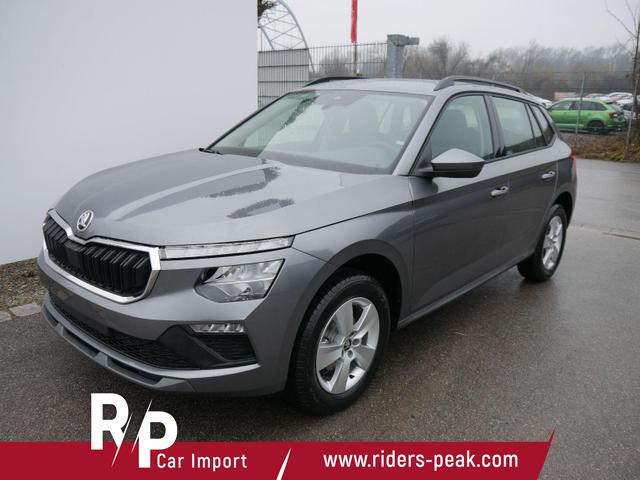 Skoda Kamiq - Edition 130 Jahre 1.0 TSI DSG *AHK*KAMERA*SHZ*APP-CONNECT*DAB*LED*PDC HI.*TEMPOMAT*