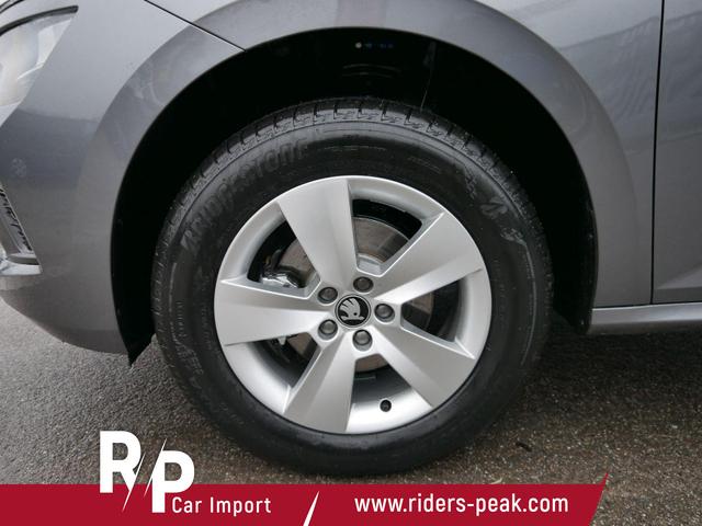 Skoda Kamiq Edition 130 Jahre 1.0 TSI DSG *AHK*KAMERA*SHZ*APP-CONNECT*DAB*LED*PDC HI.*TEMPOMAT* 