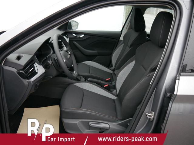 Skoda Kamiq Edition 130 Jahre 1.0 TSI DSG *AHK*KAMERA*SHZ*APP-CONNECT*DAB*LED*PDC HI.*TEMPOMAT* 