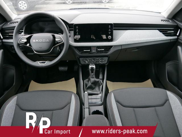 Skoda Kamiq Edition 130 Jahre 1.0 TSI DSG *AHK*KAMERA*SHZ*APP-CONNECT*DAB*LED*PDC HI.*TEMPOMAT* 