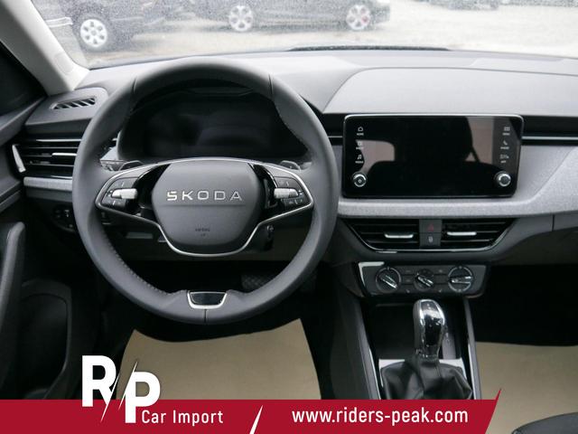 Skoda Kamiq Edition 130 Jahre 1.0 TSI DSG *AHK*KAMERA*SHZ*APP-CONNECT*DAB*LED*PDC HI.*TEMPOMAT* 