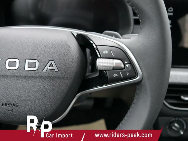 Skoda Kamiq Edition 130 Jahre 1.0 TSI DSG *AHK*KAMERA*SHZ*APP-CONNECT*DAB*LED*PDC HI.*TEMPOMAT* 
