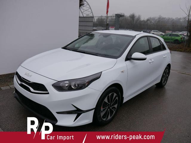 Kia Ceed Vision 1.0 T-GDI *PDC*KAMERA*NAVI*SHZ*KLIMA*DAB*TEMPOMAT*LANE ASSIST* 