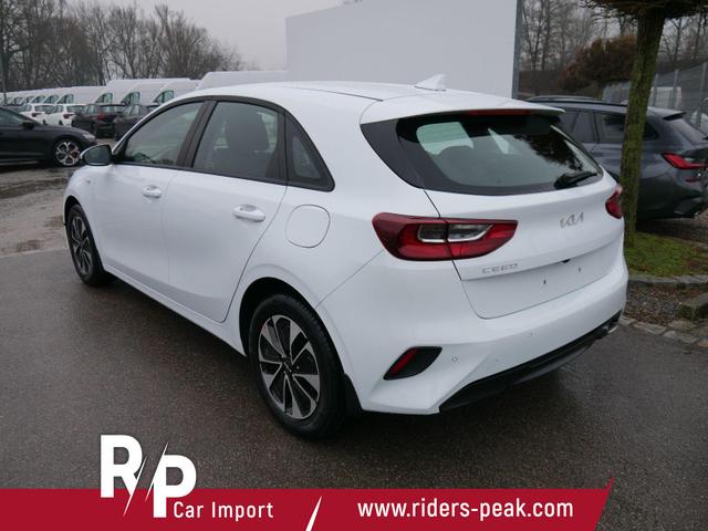 Kia Ceed Vision 1.0 T-GDI *PDC*KAMERA*NAVI*SHZ*KLIMA*DAB*TEMPOMAT*LANE ASSIST* 