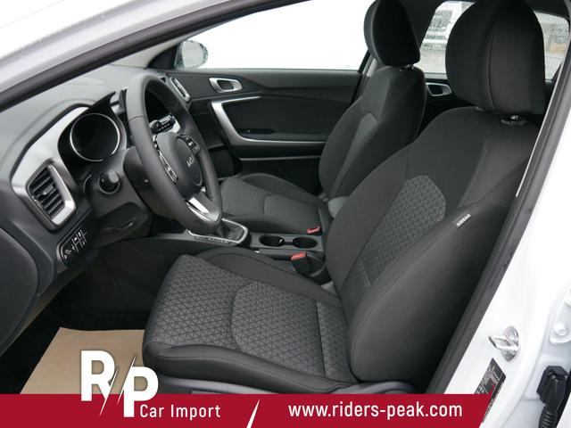 Kia Ceed Vision 1.0 T-GDI *PDC*KAMERA*NAVI*SHZ*KLIMA*DAB*TEMPOMAT*LANE ASSIST* 