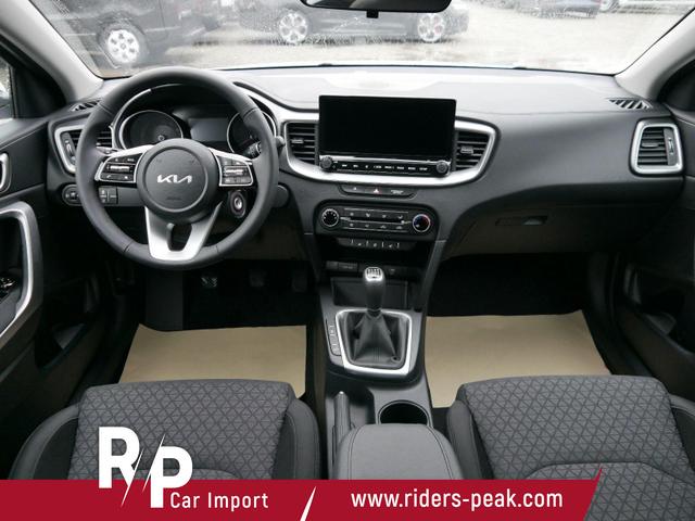 Kia Ceed Vision 1.0 T-GDI *PDC*KAMERA*NAVI*SHZ*KLIMA*DAB*TEMPOMAT*LANE ASSIST* 