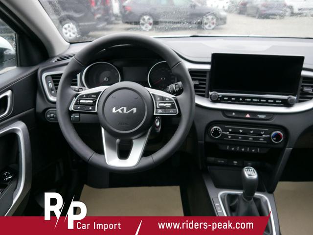 Kia Ceed Vision 1.0 T-GDI *PDC*KAMERA*NAVI*SHZ*KLIMA*DAB*TEMPOMAT*LANE ASSIST* 