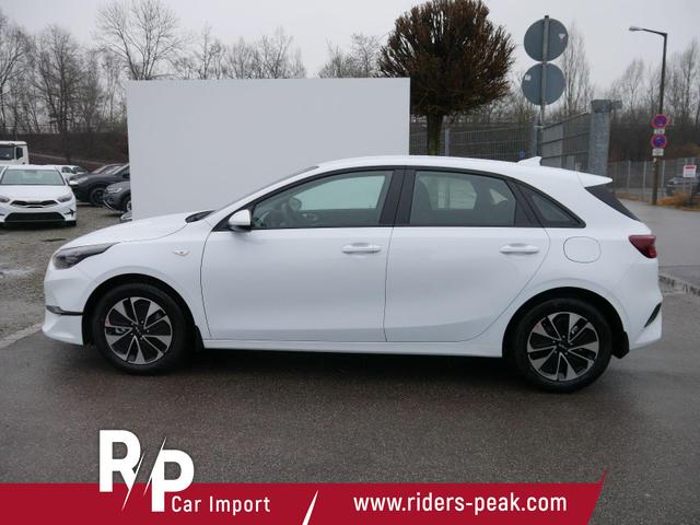 Kia Ceed Vision 1.0 T-GDI *PDC*KAMERA*NAVI*SHZ*KLIMA*DAB*TEMPOMAT*LANE ASSIST* 