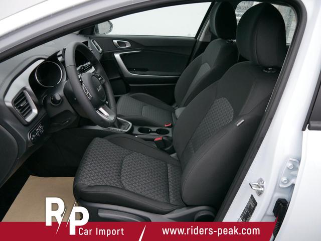 Kia Ceed Vision 1.0 T-GDI *PDC*KAMERA*NAVI*SHZ*KLIMA*DAB*TEMPOMAT*LANE ASSIST* 