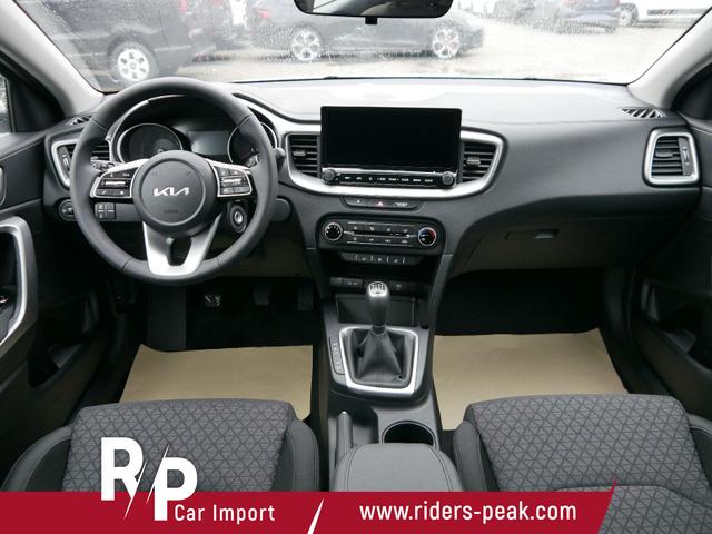 Kia Ceed Vision 1.0 T-GDI *PDC*KAMERA*NAVI*SHZ*KLIMA*DAB*TEMPOMAT*LANE ASSIST* 