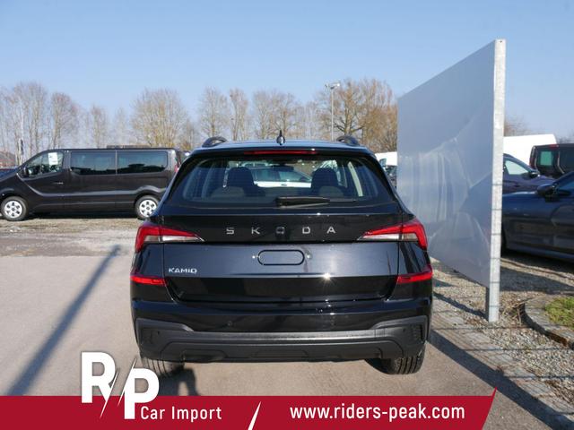 Skoda Kamiq Easy EDITION*1.0 TSI DSG *PDC HINTEN*LED*DAB*KLIMA*WINTERPAKET*LANE ASSIST* 