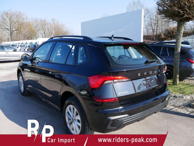 Skoda Kamiq Easy EDITION*1.0 TSI DSG *PDC HINTEN*LED*DAB*KLIMA*WINTERPAKET*LANE ASSIST* 