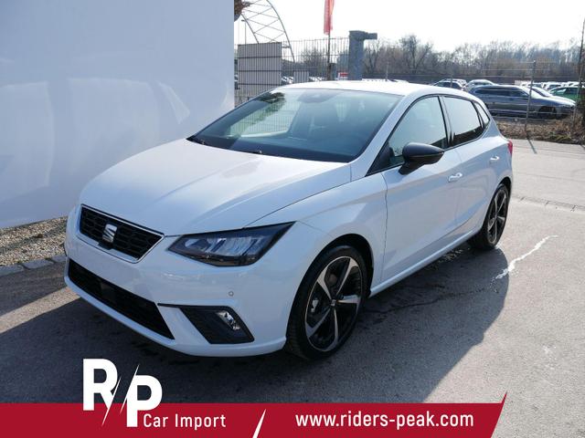 Seat Ibiza FR 1.0 TSI DSG *KAMERA*LED*APP-CONNECT*ACC*SHZ*PDC*DAB*LIGHT ASSIST* 