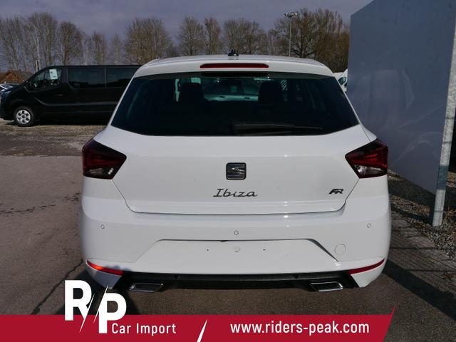 Seat Ibiza FR 1.0 TSI DSG *KAMERA*LED*APP-CONNECT*ACC*SHZ*PDC*DAB*LIGHT ASSIST* 