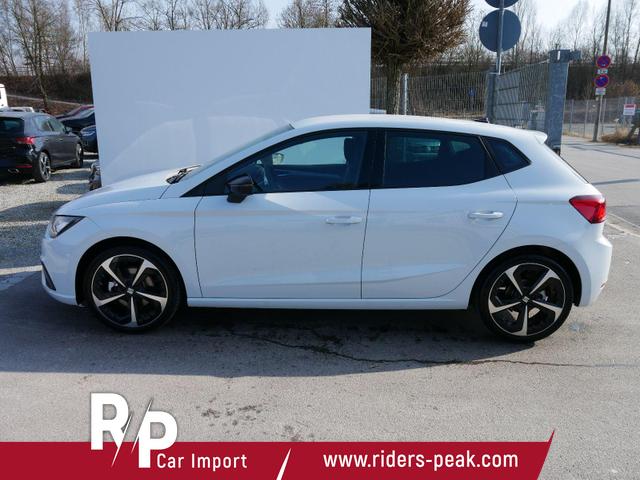 Seat Ibiza FR 1.0 TSI DSG *KAMERA*LED*APP-CONNECT*ACC*SHZ*PDC*DAB*LIGHT ASSIST* 