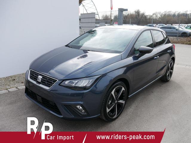 Seat Ibiza - FR 1.0 TSI DSG *KAMERA*LED*APP-CONNECT*ACC*SHZ*PDC*DAB*LIGHT ASSIST*