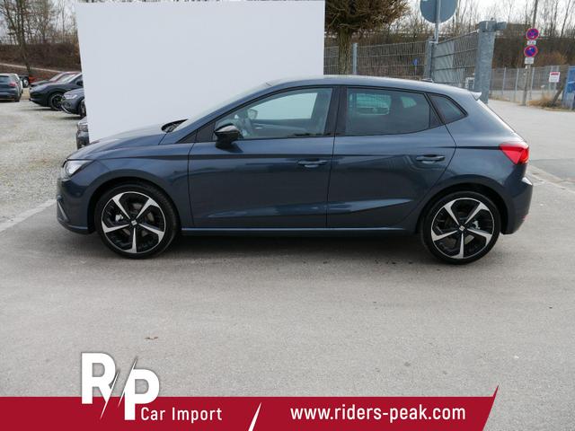 Seat Ibiza FR 1.0 TSI DSG *KAMERA*LED*APP-CONNECT*ACC*SHZ*PDC*DAB*LIGHT ASSIST* 