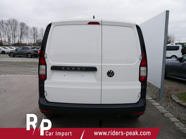 Volkswagen Caddy Cargo 2.0 TDI *PDC HINTEN*APP-CONNECT*KLIMA*TEMPOMAT*NEBELSCHEINWERFER* 