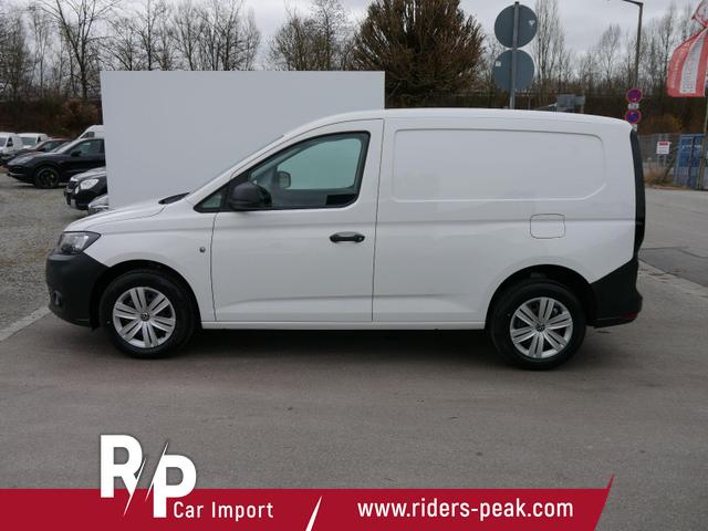 Volkswagen Caddy Cargo 2.0 TDI *PDC HINTEN*APP-CONNECT*KLIMA*TEMPOMAT*NEBELSCHEINWERFER* 