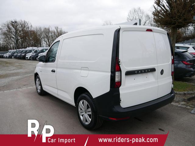 Volkswagen Caddy Cargo 2.0 TDI *PDC HINTEN*APP-CONNECT*KLIMA*TEMPOMAT*NEBELSCHEINWERFER* 