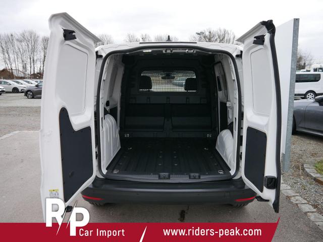 Volkswagen Caddy Cargo 2.0 TDI *PDC HINTEN*APP-CONNECT*KLIMA*TEMPOMAT*NEBELSCHEINWERFER* 