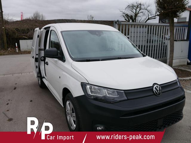 Volkswagen Caddy Cargo 2.0 TDI *PDC HINTEN*APP-CONNECT*KLIMA*TEMPOMAT*NEBELSCHEINWERFER* 