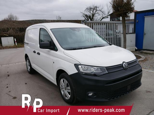 Volkswagen Caddy Cargo 2.0 TDI *PDC HINTEN*APP-CONNECT*KLIMA*TEMPOMAT*NEBELSCHEINWERFER* 