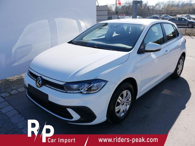 Volkswagen Polo Plus Edition 1.0 MPI *LED*PDC HI.*SHZ*APP-CONNECT*LANE ASSIST*FRONT ASSIST* 