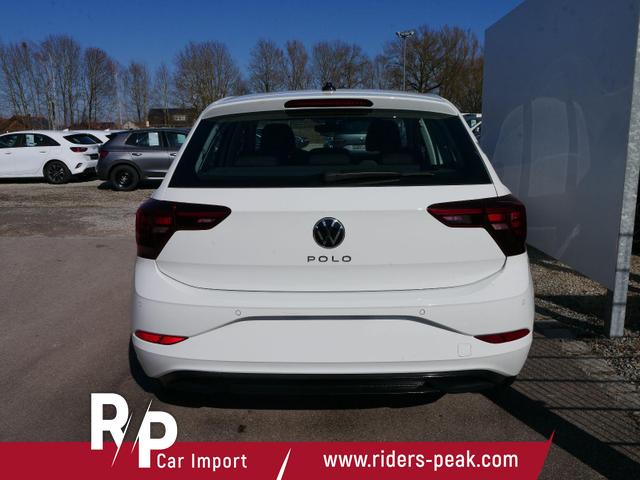 Volkswagen Polo Plus Edition 1.0 MPI *LED*PDC HI.*SHZ*APP-CONNECT*LANE ASSIST*FRONT ASSIST* 