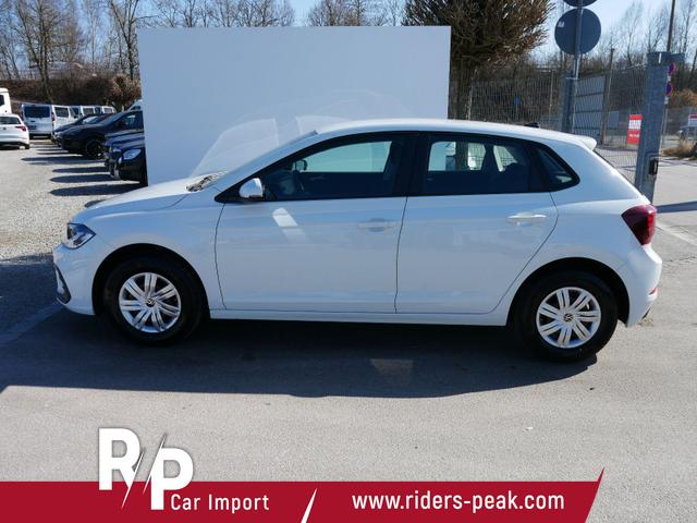 Volkswagen Polo Plus Edition 1.0 MPI *LED*PDC HI.*SHZ*APP-CONNECT*LANE ASSIST*FRONT ASSIST* 