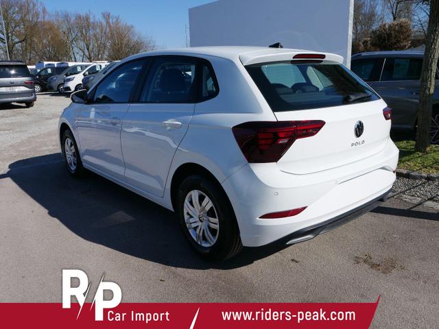 Volkswagen Polo Plus Edition 1.0 MPI *LED*PDC HI.*SHZ*APP-CONNECT*LANE ASSIST*FRONT ASSIST* 