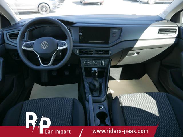 Volkswagen Polo Plus Edition 1.0 MPI *LED*PDC HI.*SHZ*APP-CONNECT*LANE ASSIST*FRONT ASSIST* 