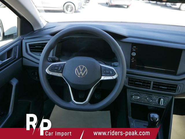 Volkswagen Polo Plus Edition 1.0 MPI *LED*PDC HI.*SHZ*APP-CONNECT*LANE ASSIST*FRONT ASSIST* 